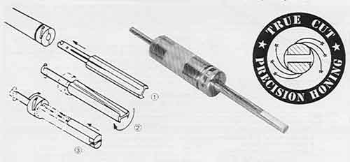 Superior Type 2-stone honing system